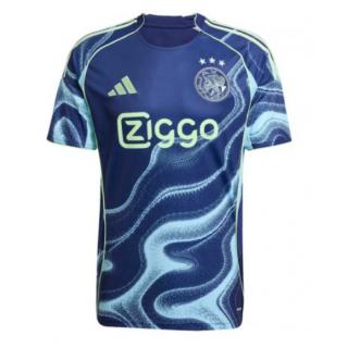 Ajax 2a Equipación 2025/26 - Authentic